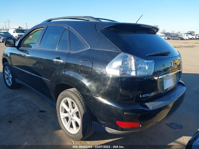 Lexus RX 350 2009 2T2GK31U89C065270 Image 4