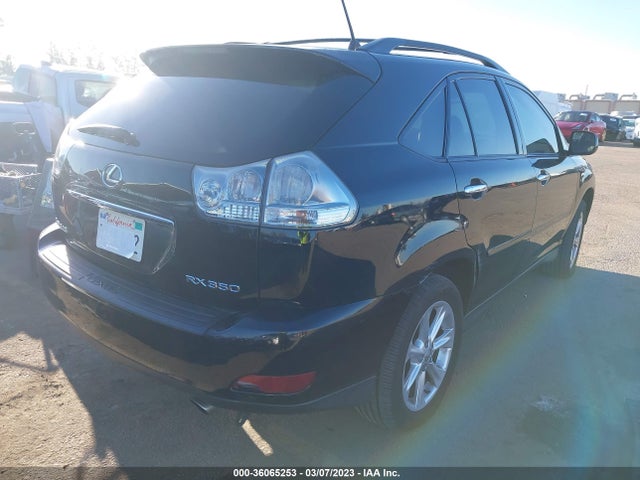 Lexus RX 350 2009 2T2GK31U89C065270 Image 5