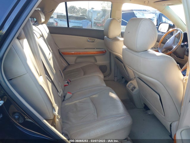 Lexus RX 350 2009 2T2GK31U89C065270 Image 9