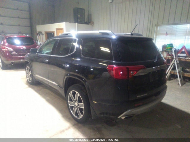 GMC Acadia Denali 2017 1GKKNXLS4HZ207907 Image 4