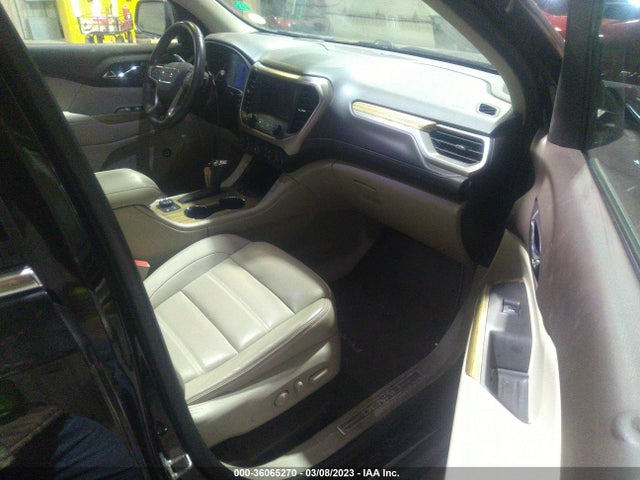 GMC Acadia Denali 2017 1GKKNXLS4HZ207907 Image 6