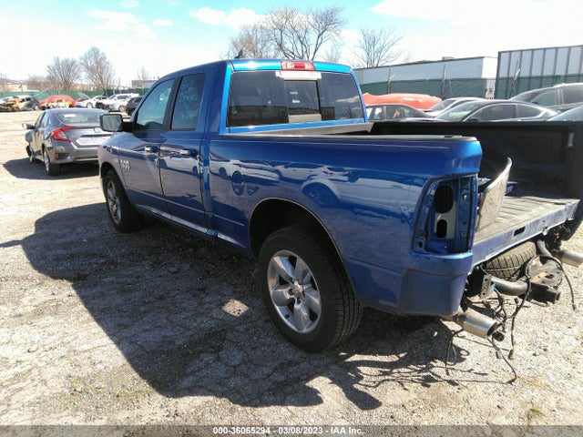 RAM 1500 Big Horn 2017 1C6RR7GT8HS589599 Image 4