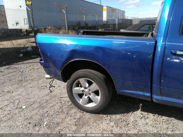 RAM 1500 Big Horn 2017 1C6RR7GT8HS589599 Image 7