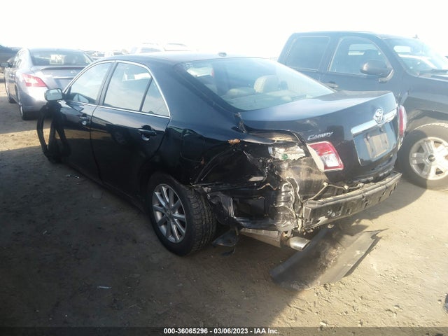 2011 TOYOTA CAMRY LE/SE/XLE VIN: 4T1BK3EK2BU125636