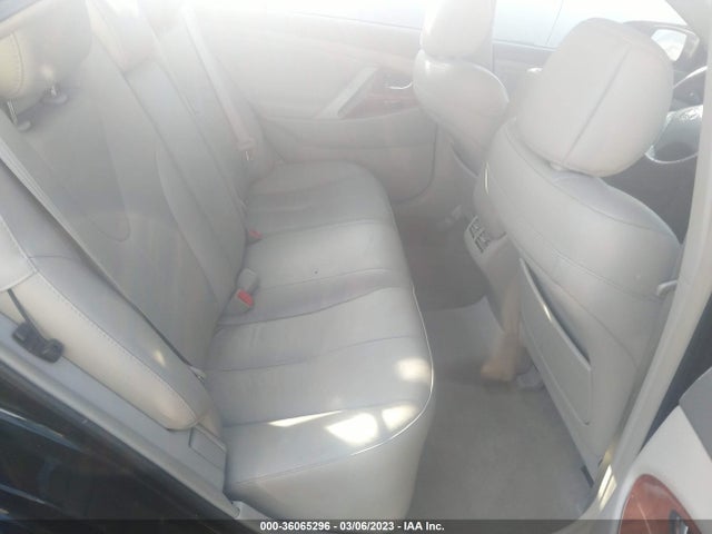 2011 TOYOTA CAMRY LE/SE/XLE VIN: 4T1BK3EK2BU125636