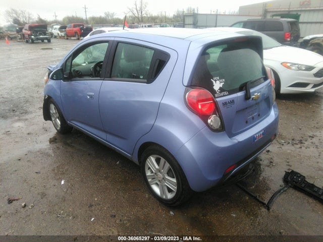 Chevrolet Spark Lt 2015 KL8CD6S96FC740457 Image 3