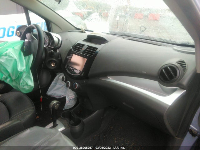 Chevrolet Spark Lt 2015 KL8CD6S96FC740457 Image 5