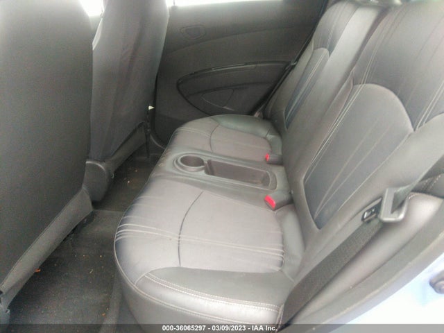 Chevrolet Spark Lt 2015 KL8CD6S96FC740457 Image 8