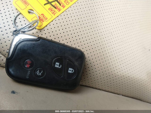 Lexus Is 250 Manual/auto 2006 JTHBK262665022456 Image 3