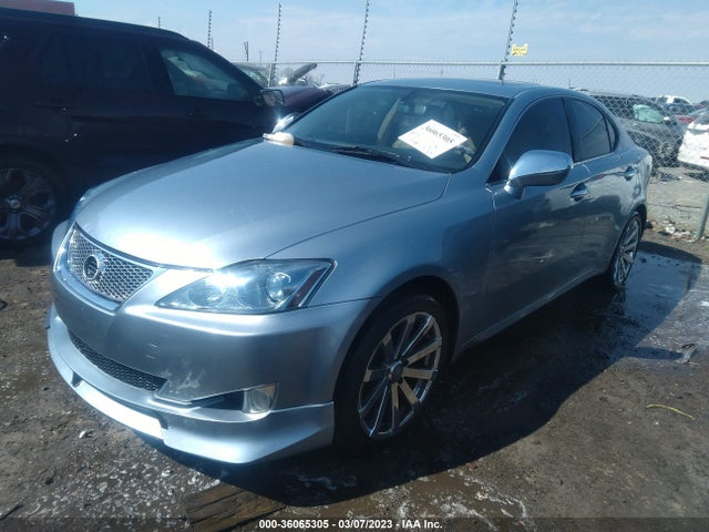 Lexus Is 250 Manual/auto 2006 JTHBK262665022456 Image 2
