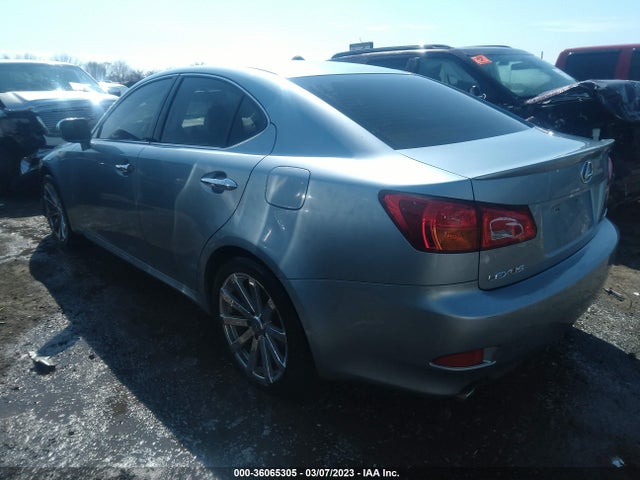 Lexus Is 250 Manual/auto 2006 JTHBK262665022456 Image 4