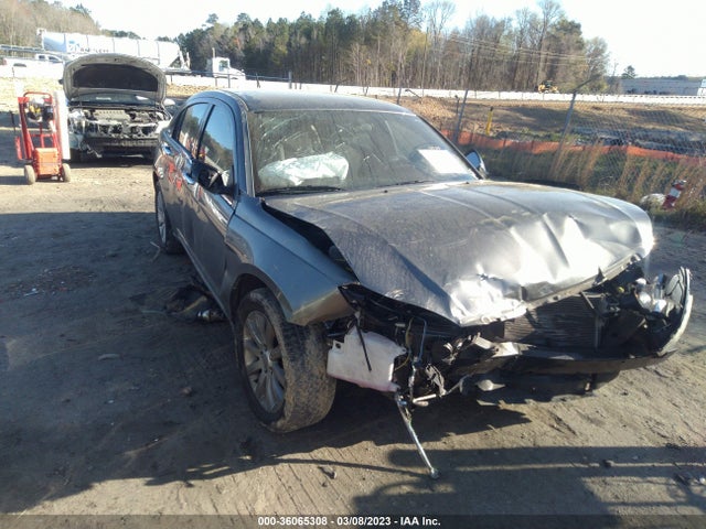 2013 CHRYSLER 200 TOURING VIN: 1C3CCBBB2DN593582