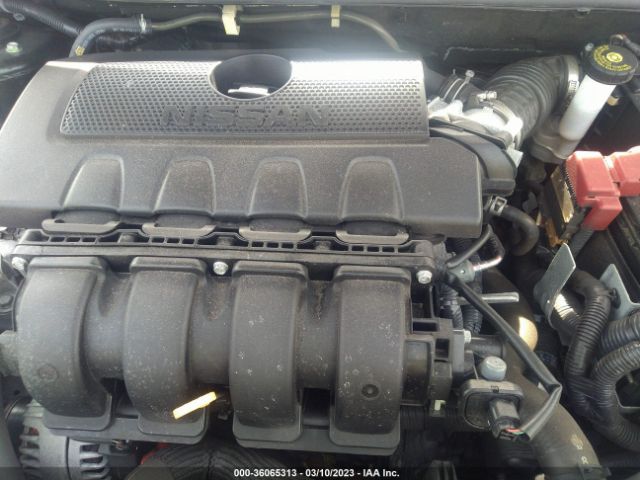 3N1AB7AP4KY421976 Nissan SENTRA SV