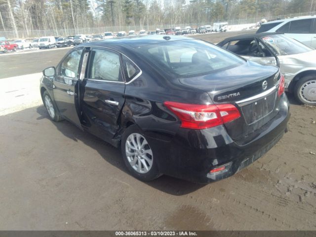 3N1AB7AP4KY421976 Nissan SENTRA SV