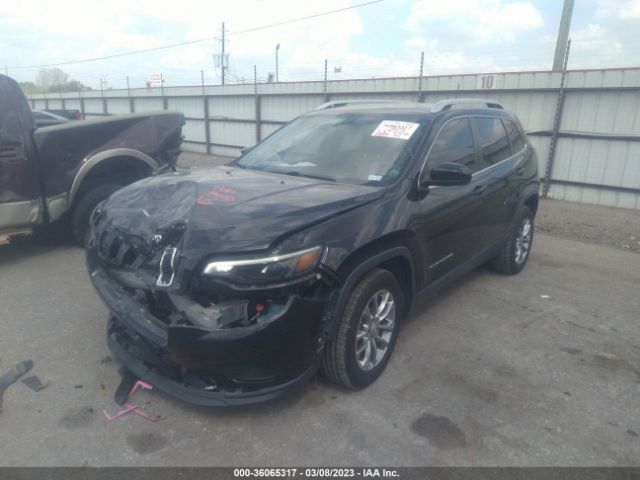 1C4PJLLB1KD226344 Jeep Cherokee Latitude Plus