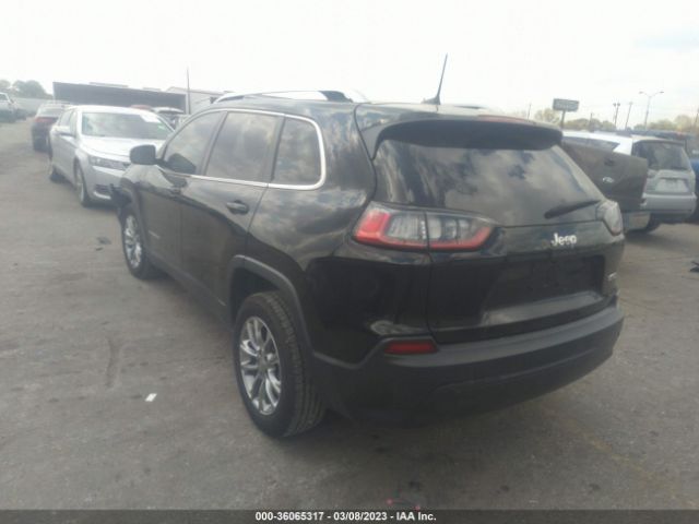 1C4PJLLB1KD226344 Jeep Cherokee Latitude Plus