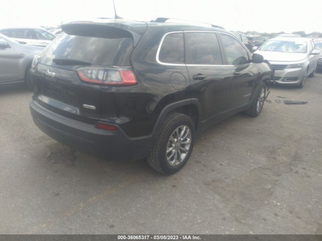 1C4PJLLB1KD226344 Jeep Cherokee Latitude Plus