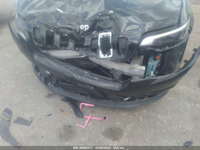 1C4PJLLB1KD226344 Jeep Cherokee Latitude Plus