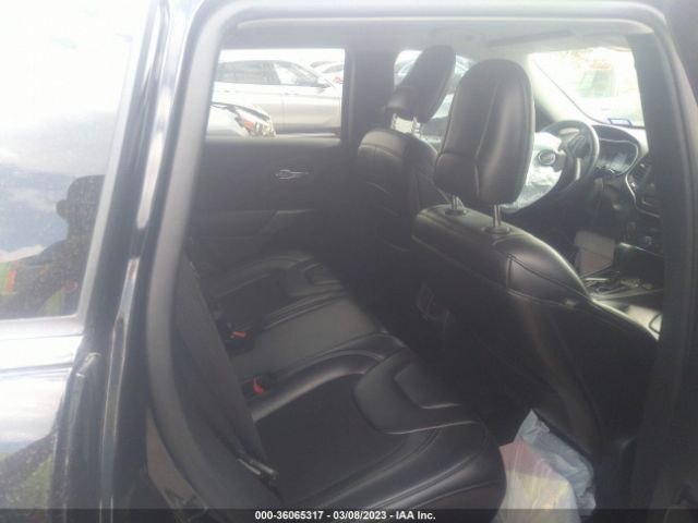 1C4PJLLB1KD226344 Jeep Cherokee Latitude Plus