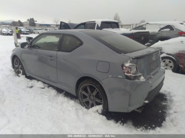 JTKJF5C72FJ005981 Scion TC