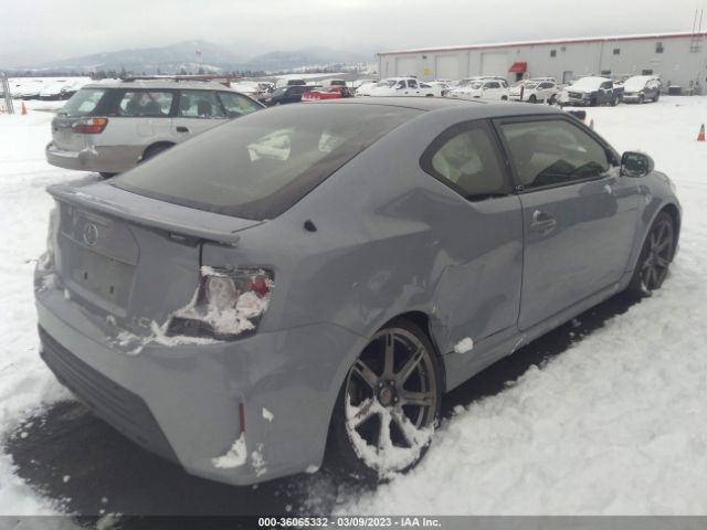 JTKJF5C72FJ005981 Scion TC