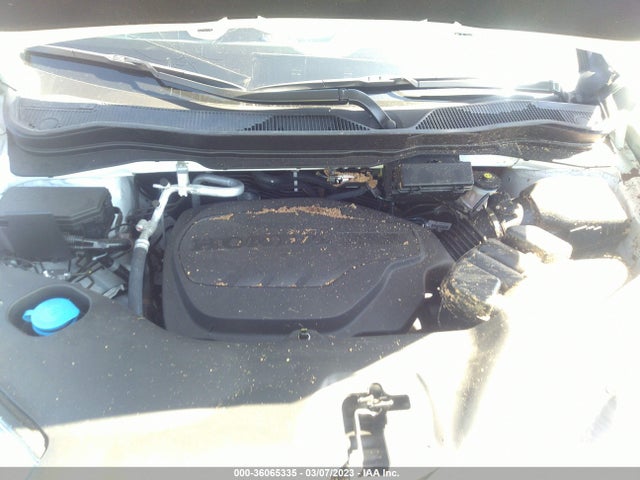 Honda Ridgeline Rtl 2023 5FPYK3F56PB007569 Image 11