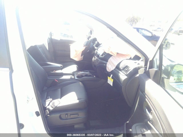 Honda Ridgeline Rtl 2023 5FPYK3F56PB007569 Image 6