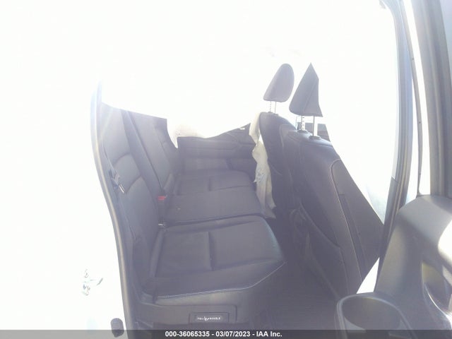 Honda Ridgeline Rtl 2023 5FPYK3F56PB007569 Image 9