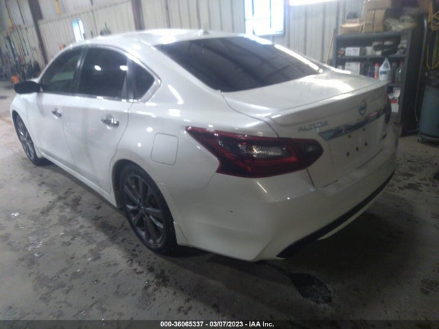 2018 NISSAN ALTIMA 2.5 SR VIN: 1N4AL3AP7JC271233