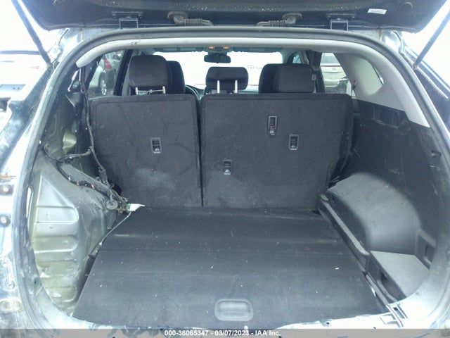 2021 HYUNDAI TUCSON SE VIN: KM8J23A40MU365645