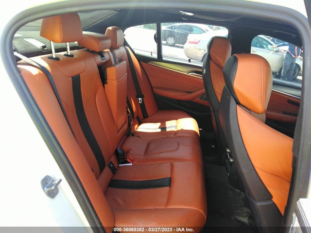 2018 BMW M5, VIN: WBSJF0C56JB283514