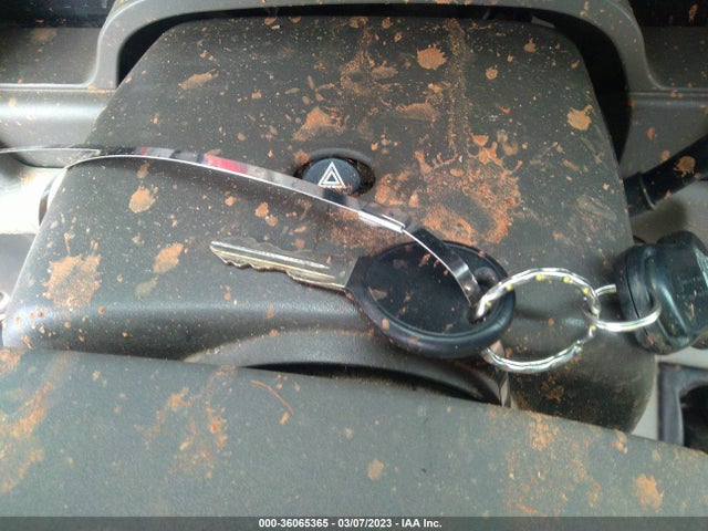 2004 DODGE RAM 2500 SLT VIN: 3D7KU28C44G217839