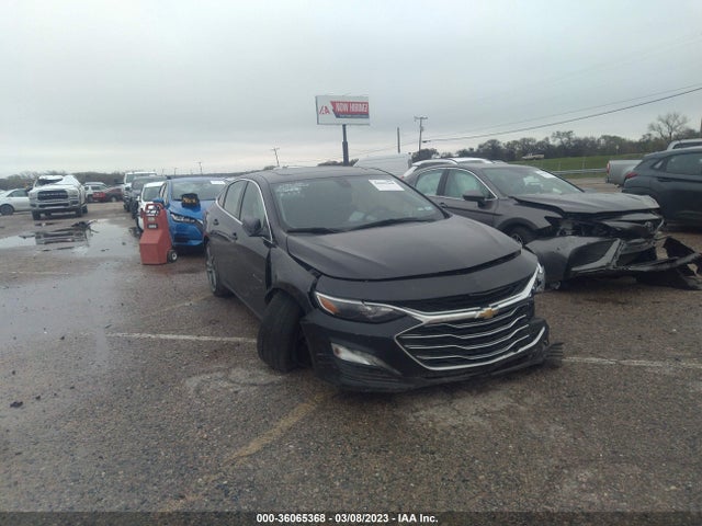 Chevrolet MALIBU LT 2022 1G1ZD5ST5NF177107 Image 1
