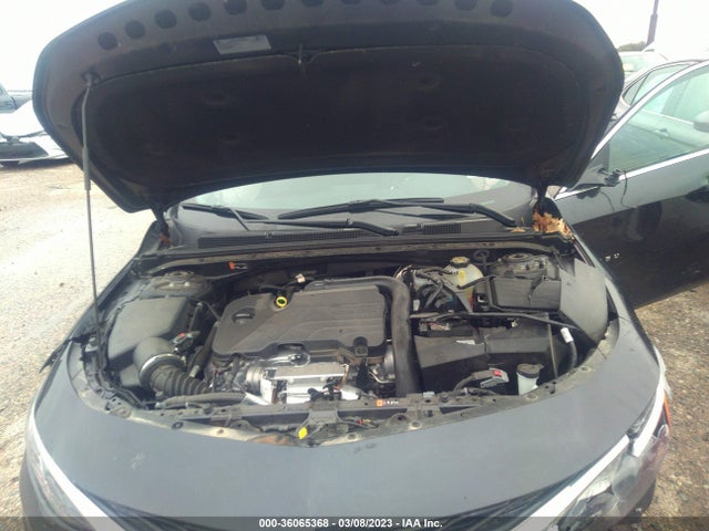 Chevrolet MALIBU LT 2022 1G1ZD5ST5NF177107 Image 10
