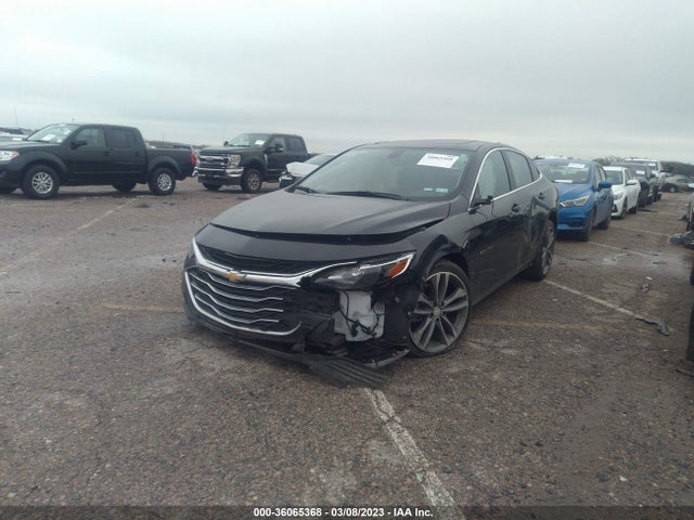 Chevrolet MALIBU LT 2022 1G1ZD5ST5NF177107 Image 2