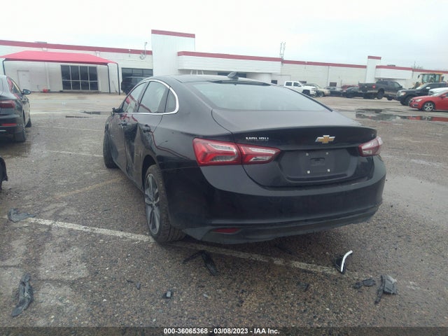 Chevrolet MALIBU LT 2022 1G1ZD5ST5NF177107 Image 3