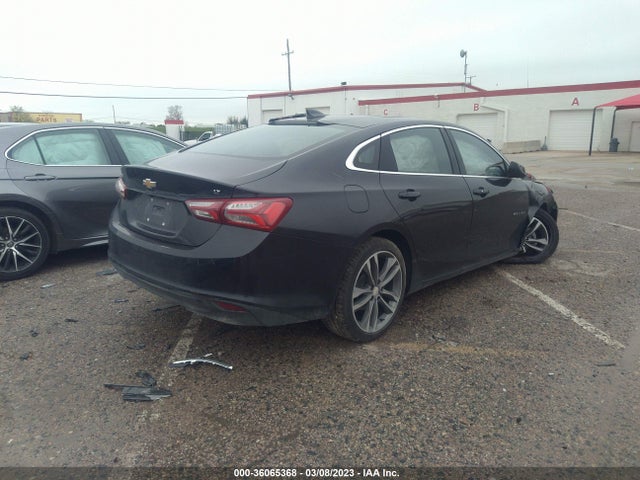 Chevrolet MALIBU LT 2022 1G1ZD5ST5NF177107 Image 4