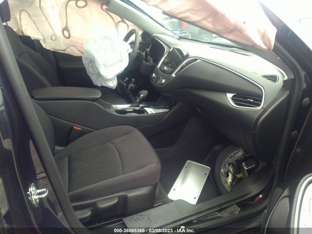 Chevrolet MALIBU LT 2022 1G1ZD5ST5NF177107 Image 5