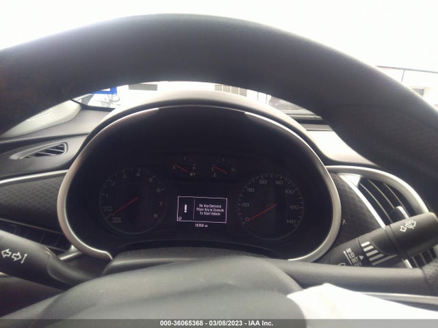 Chevrolet MALIBU LT 2022 1G1ZD5ST5NF177107 Image 7