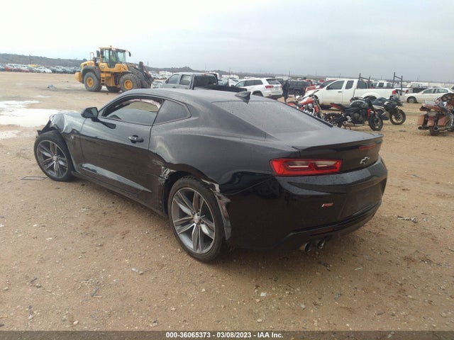 Chevrolet Camaro 1lt 2016 1G1FB1RS2G0192233 Image 4
