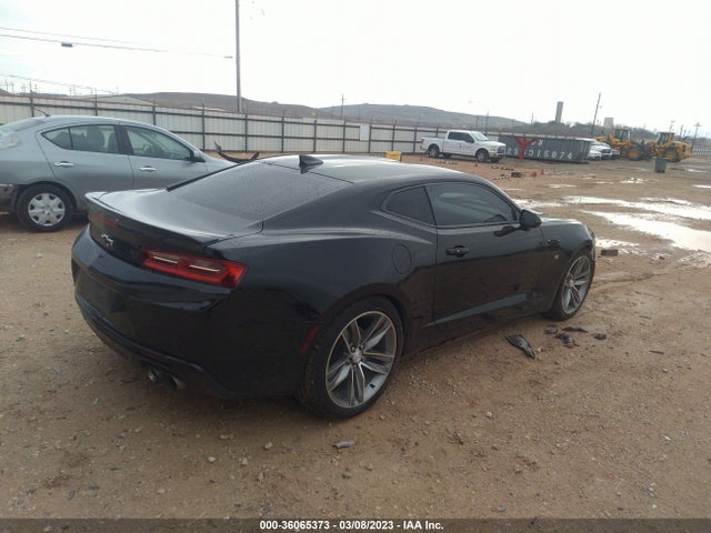Chevrolet Camaro 1lt 2016 1G1FB1RS2G0192233 Image 5