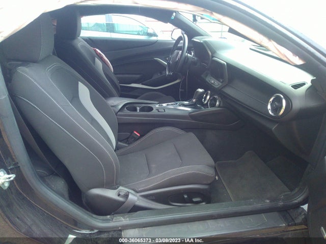 Chevrolet Camaro 1lt 2016 1G1FB1RS2G0192233 Image 6