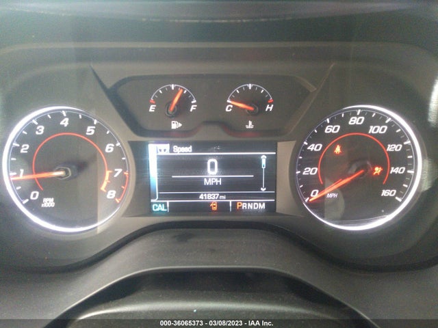 Chevrolet Camaro 1lt 2016 1G1FB1RS2G0192233 Image 8