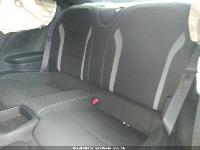 Chevrolet Camaro 1lt 2016 1G1FB1RS2G0192233 Image 9