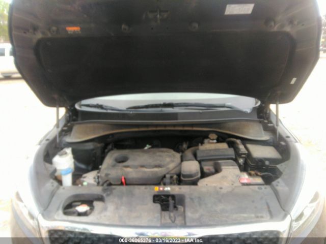 5XYPG4A32GG172674 KIA SORENTO LX
