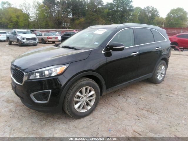 5XYPG4A32GG172674 KIA SORENTO LX