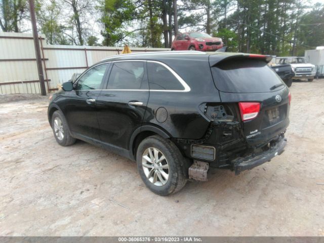 5XYPG4A32GG172674 KIA SORENTO LX