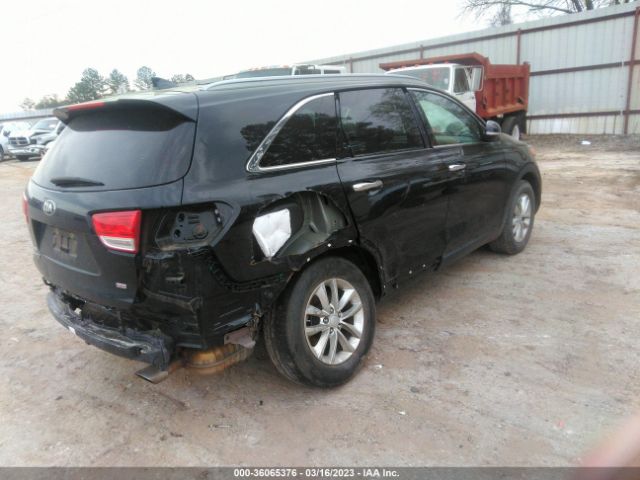 5XYPG4A32GG172674 KIA SORENTO LX