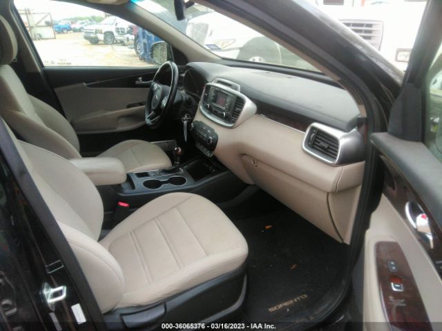 5XYPG4A32GG172674 KIA SORENTO LX