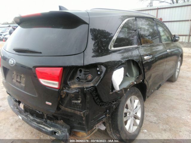 5XYPG4A32GG172674 KIA SORENTO LX